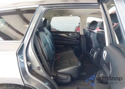 2016 Infiniti Qx60 z USA, uszkodzony, nr VIN 5N1AL0MM5GC501656